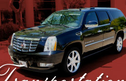 Escalade SUV